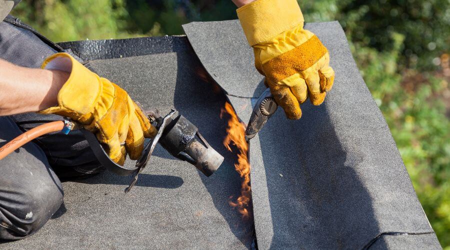 Professional flood damage restoration services in Clinton Township, MI